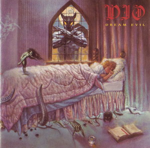 Ronnie James Dio © - 1987 Dream Evil