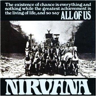 Nirvana "All Of Us" 1968