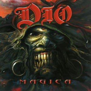 Ronnie James Dio © - 2000 Magica