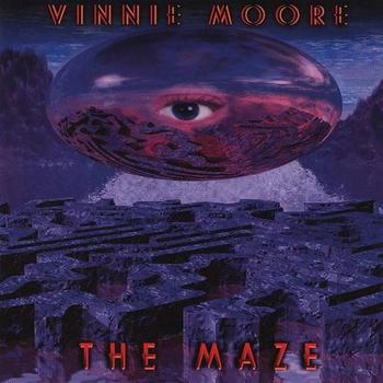 Vinnie Moore - The Maze (1999)