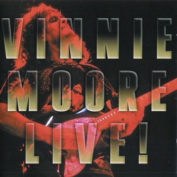 Vinnie Moore - Live (2000)