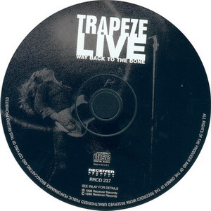Trapeze (Glenn Hughes) © - Way Back to the Bone - Live