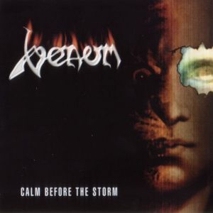 Venom - Calm Before The Storm - 1987
