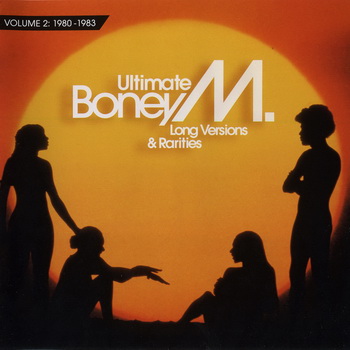Boney M-2009-Long Versions & Rarities - Ultimate Vol. 2 (1980 - 1983) (FLAC, Lossless)