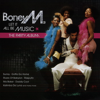 Boney M-2009-Let It All Be Music - The Party Album 2 CD (FLAC, Lossless)