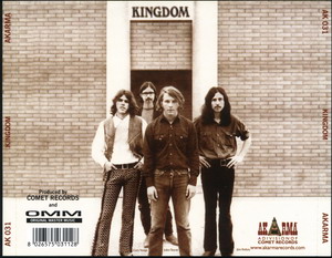 Kingdom © - 1970 Kingdom