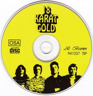 18 Karat Gold © - 1973 All-Bumm