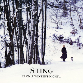 Sting-2009-If On A Winter's Night (FLAC, Lossless)