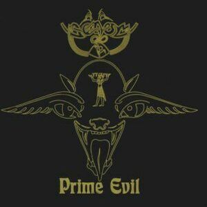 Venom - Prime Evil - 1988
