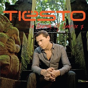 Tiesto DJ In Search of Sunrise 7 - Asia