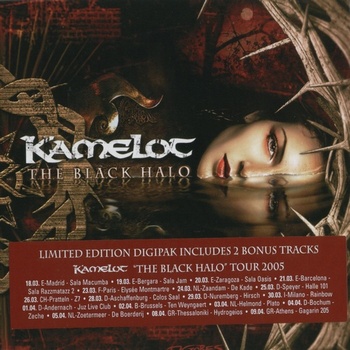 Kamelot - The Black Halo (2005)