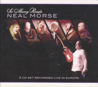 Neal Morse - (2009) So many roads (live)