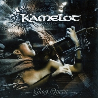 Kamelot - Ghost Opera (2007)