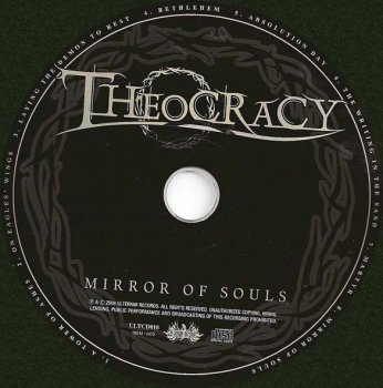 Theocracy - Mirror Of Souls 2008