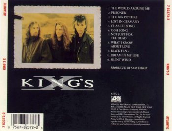 King's X : © 1992 ''King's X''