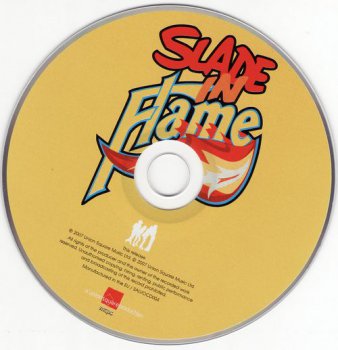 Slade : © 1974 ''Slade In Flame'' (SALVO CD 004 Remaster 2006)