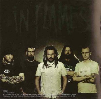 In Flames – A Sense Of Purpose (2008)