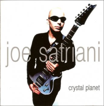 Joe Satriani-Crystal Planet 1998