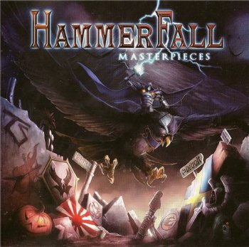 HammerFall - Masterpieces 2008