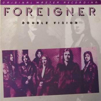 Foreigner - Double Vision (MFSL LP VinylRip 24/96) 1978