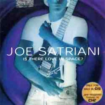 Joe Satriani – Is There Love In Space? (2004)