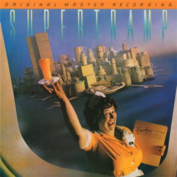 Supertramp - Breakfast In America (MFSL Audiophile LP VinylRip 24/96) 1979