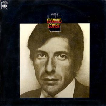 Leonard Cohen - Songs Of Leonard Cohen (Columbia US 2nd Press LP 1970 VinylRip 24/96) 1967