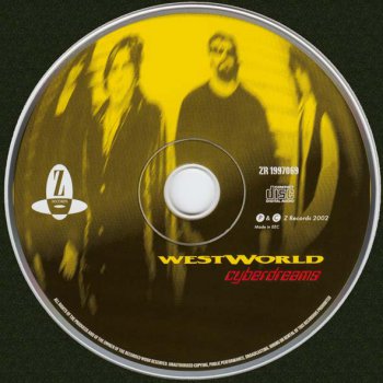 Westworld - Cyberdreams 2002