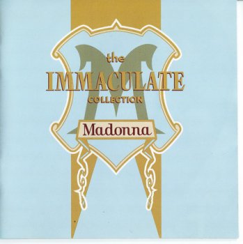 MADONNA : ©  1990  THE IMMACULATE COLLECTION