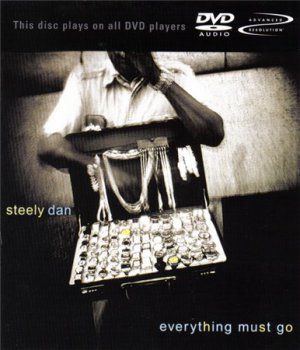 Steely Dan - Everything Must Go (Reprise Records DVD-A Rip 24/192 Stereo) 2003