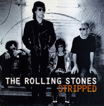 The Rolling Stones - Stripped (1995)