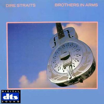 Dire Straits - Brothers In Arms (DTS Digitall Records 2004) 1985