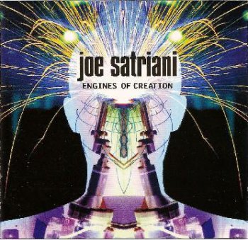 Joe Satriani-Engines Of Creation 2000