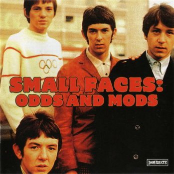 The Small Faces - Hits, Misses, Trashers & Crashers (2CD Set Fuel Records) 2004