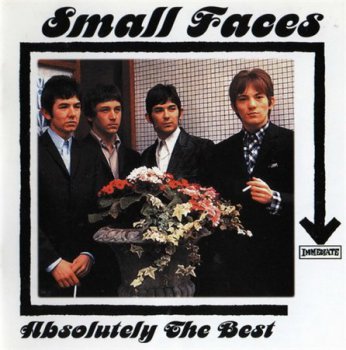 The Small Faces - Hits, Misses, Trashers & Crashers (2CD Set Fuel Records) 2004