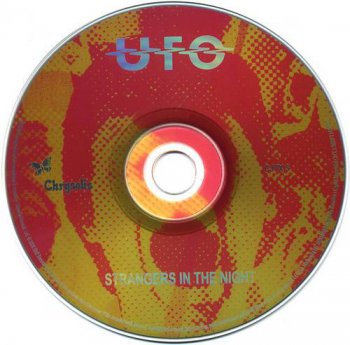UFO : © 1979 ''Strangers In The Night'' (Remaster 2008)