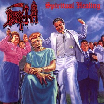 Death - Spiritual Healing [Remastered] (1990)