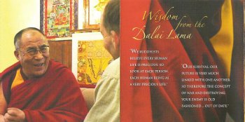 Peter Kater - 10 Questions for the Dalai Lama (2006)