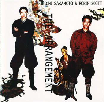 Ryuichi Sakamoto & Robin Scott - The Arrangement  (1981)