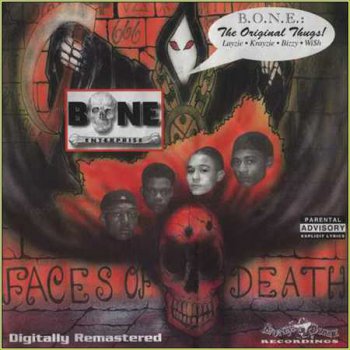 Bone Thugs-N-Harmony-Faces of Death 1993