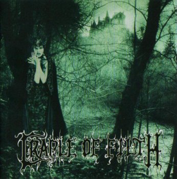 CRADLE OF FILTH - Dusk and Her Embrace - 1996