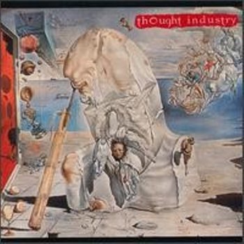 Thought Industry - Mods Carve The Pig Assassins Toads And Gods Flesh 1993