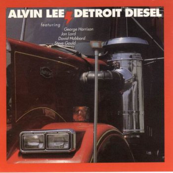 Alvin Lee - Detroit Diesel  (VIN 8032-2)  1996