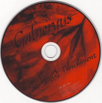 Galneryus : © 2003 ''The Flag Of Punishment''
