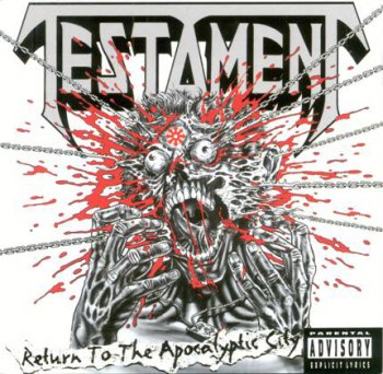 Testament - Return To The Apocalyptic City 1993