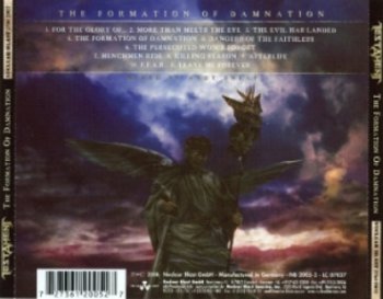 Testament - The Formation Of Damnation 2008