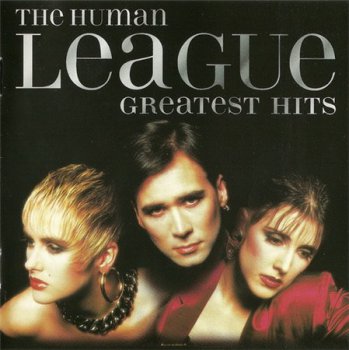 The Human League - Greatest Hits (Virgin Records) 1995
