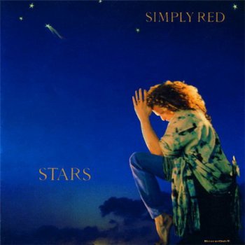 Simply Red - Stars (East West Records) 1991
