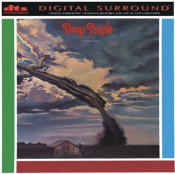 Deep Purple - Stormbringer (DTS 5.1 SACD Warner Bros.) 1974