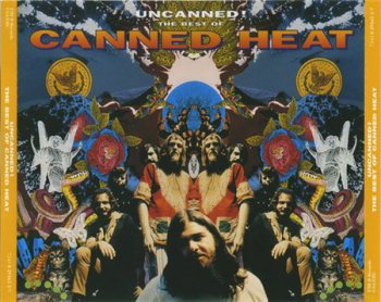 Canned Heat - Uncanned! The Best Of Canned Heat (2CD Set EMI Records) 1994
